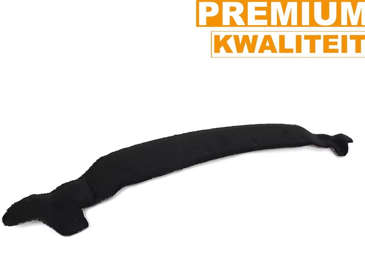 Carrier M-Line - Voorbumper Carrier - Voor BMW M2/M3/M4 F80/F82/F83/F87 (2015-2020) - Auto accessoires
