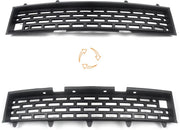 Voorbumper Onderste Midden Grille - Stijlvol Design - Voor Ford F-150 SVT Raptor (2010-2014)