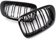 Grille PreLux - Voorbumper grill PRO - Voor BMW E46 98-01 - 2 Deurs Coupé Cabriolet Pre-Facelift - Auto Accessoires