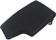 Zwarte Armsteun - Voor BMW F30 F31 F32 F33 F34 F36 2012-2020- Auto accessoires