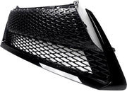 Voorbumper Grille - Voor Lexus CT200H (2014-2017) - Bovenste + Onderste Grillmontage - Glanzend Zwart
