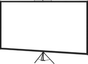 Statief projectorscherm - 110 inch - W stand - 16:9 - 4K HD
