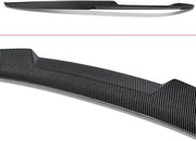 Spoiler G15 Zypher - Achterbumper Spoiler Vleugel - Voor BMW 8 Serie G15 Coupe (2018+) - Gloss Zwart - M4 Stijl - Auto accessoires