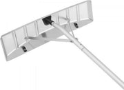 Sneeuwschep Dak - Sneeuwschuiver - 64 cm - Bereik 1,5-6,4 m - Met Wielen & Antisliphandgreep