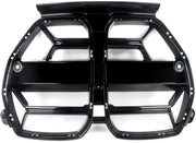 Gloss Black CSL Stijl Niergrille - ABS - Auto accessoires - Voor BMW G80 M3/G82 G83 M4 (2020+)