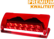 Hoogbouw Spoiler 3e Remlamp - Rood - Voor Pontiac Firebird/TransAm (1993-2002)