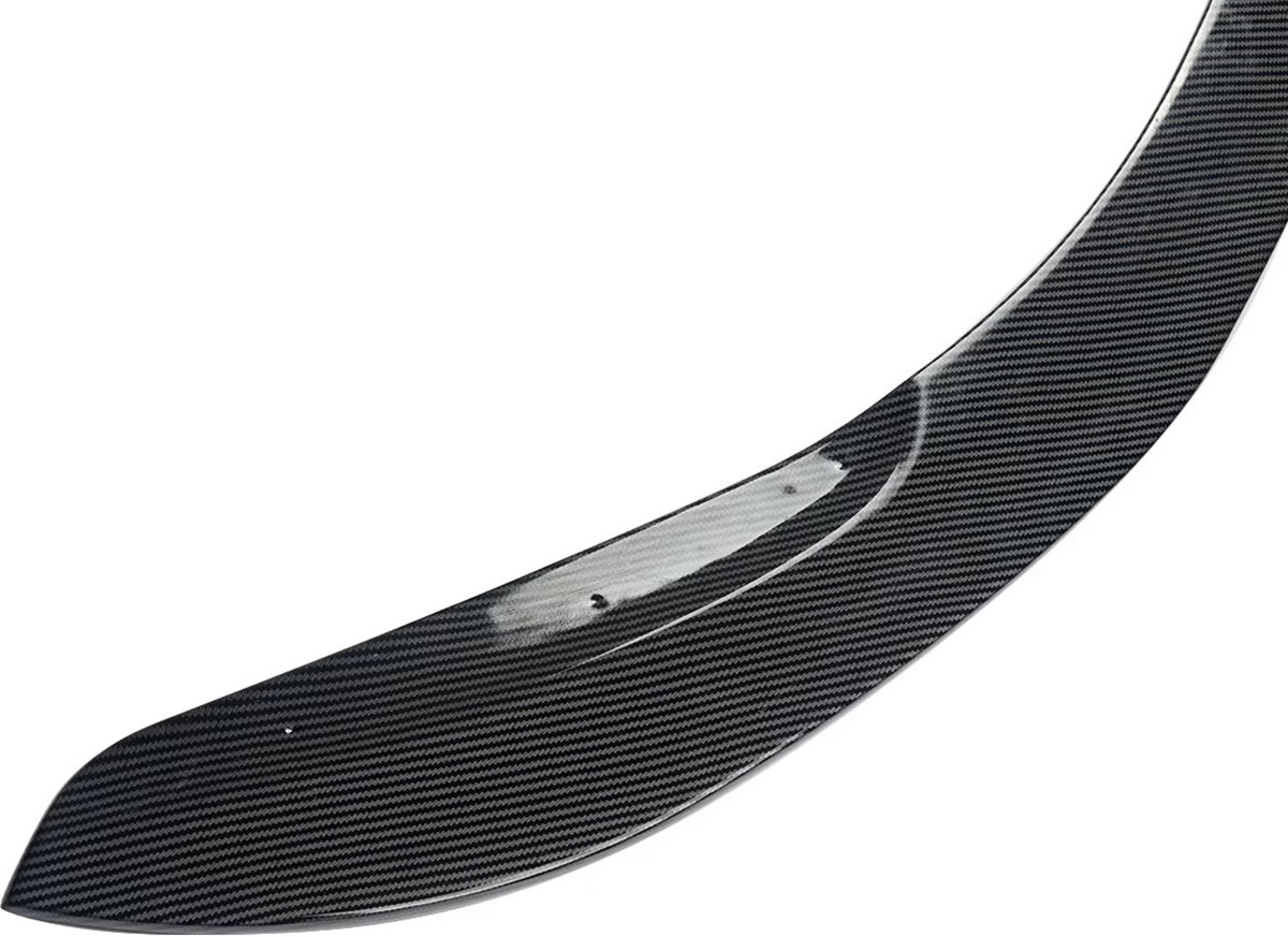 Voorbumper - Voor BMW 1-Serie F20/F21 LCI M Sport 2015-2019 - Auto accessoires - Spoiler lip - Splitter - ABS