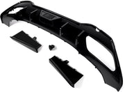 Achterdiffuser Lip met LED - Voor BMW 8 Serie G14/G15 M850i Coupe (2018-2023) - Auto Accessoires
