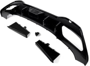Diffuser LED Blade - Achterdiffuser Lip met LED - Voor BMW 8 Serie G14/G15 M850i Coupe (2018-2023) - Auto Accessoires