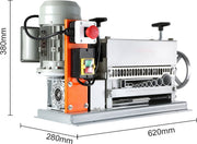 Kabelstripper PRO - Handmatig - 1.5-36mm - Voor koper en kabels