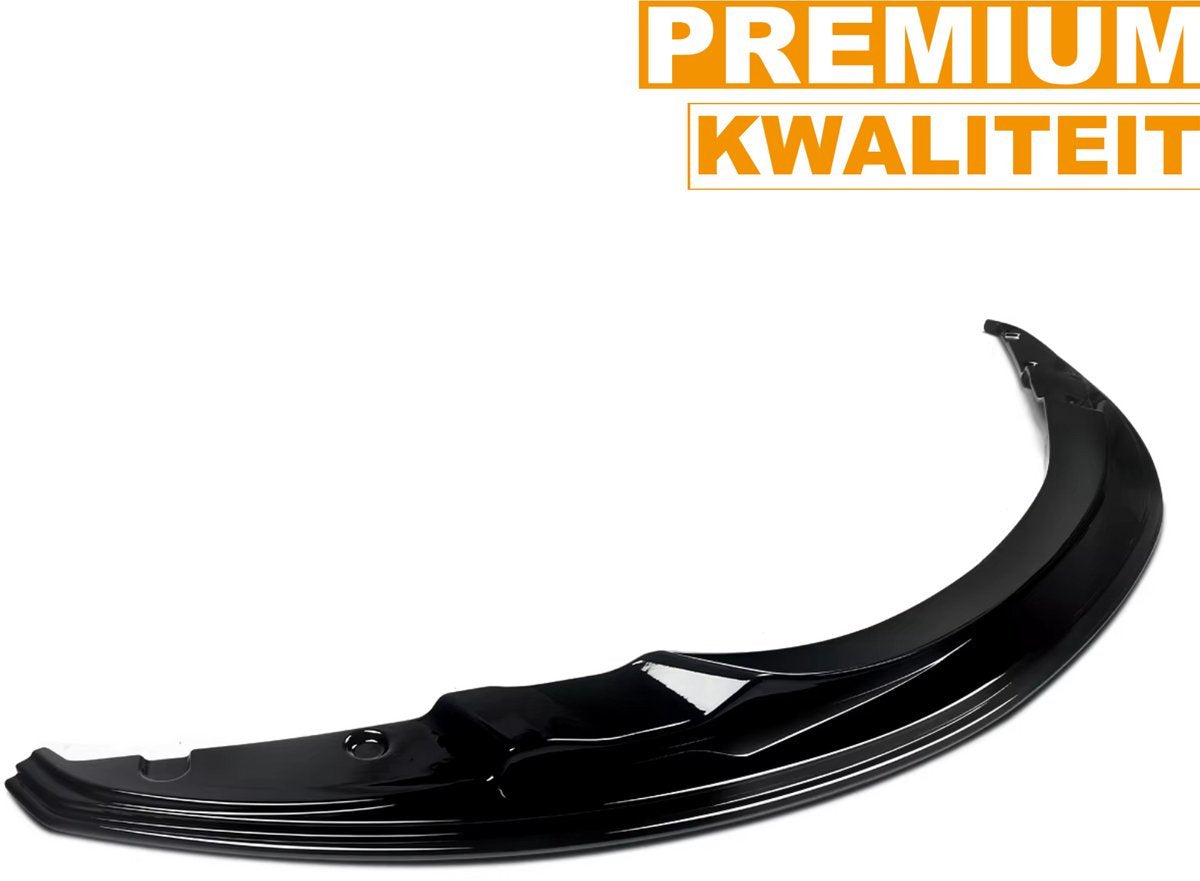 Voorbumper GTS Ignisport - Voorbumper Nitro - Voor BMW M3 E92/E93 Coupe (2007-2013) - Carbon Fiber Gloss Black - GTS Stijl - Auto accessoires