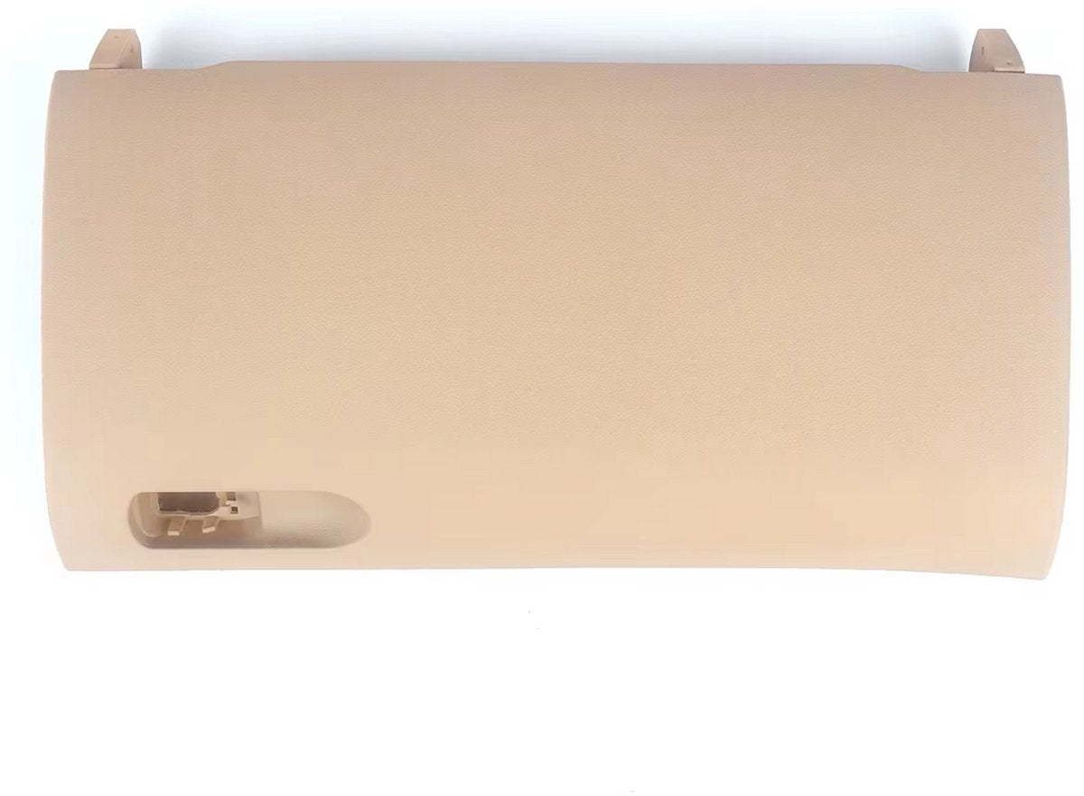 Handschoenenkastje Deur Opbergdeksel - Beige - Voor Audi A4/S4 B6/B7 RS4 (2001-2008)