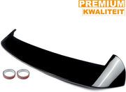 Spoiler Tailracer - Achterkofferdak Spoiler Lip - Gloss Zwart - Voor Seat Ibiza Xcellence 6FR (2017-heden) - Auto Accessoires