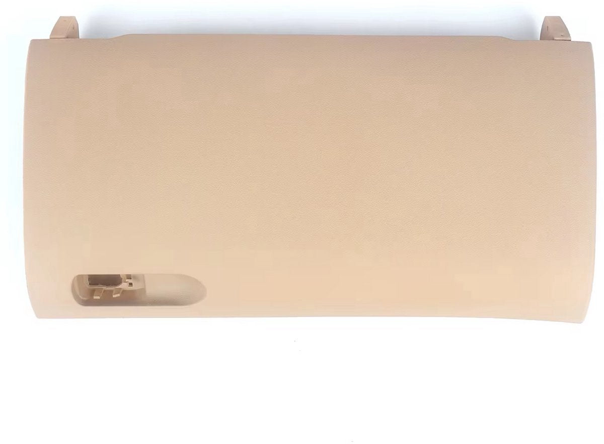 Opbergdeksel Vaytor - Handschoenenkastje Deur Opbergdeksel - Beige - Voor Audi A4/S4 B6/B7 RS4 (2001-2008)