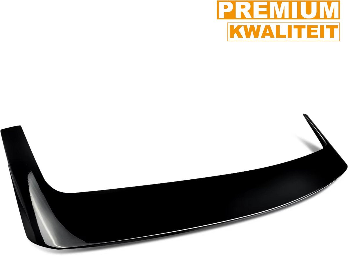 Vleugelspoiler Torqline - Achterspoiler - Gloss Zwart - Voor BMW X5 E70 SUV (2006-2013) - MP Look - Auto Accessoires