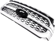 Voorbumper - Voor Ford F-150 2021-2023 - Auto accessoires - Racing grille - Honingraat rooster - Mesh stijl