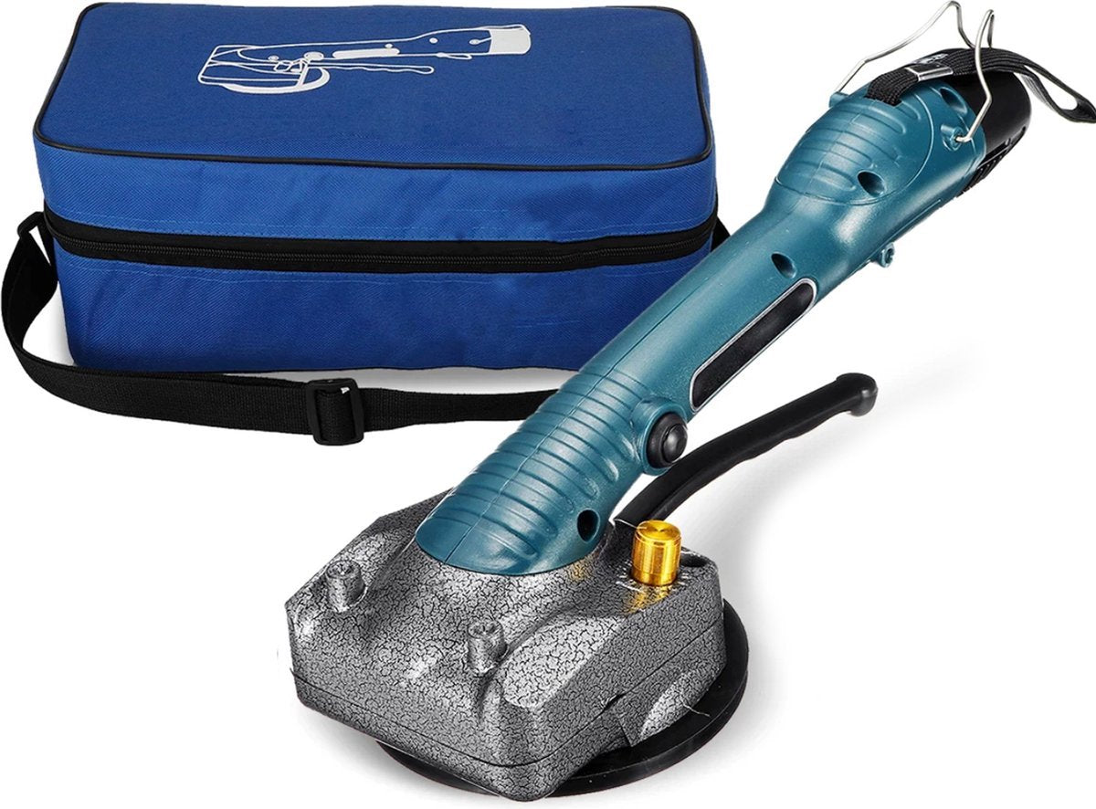 Bolt Edge Elektrische Tegelzuignap - Draadloos - Krachtige Tegeldrager - 45KG