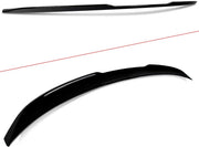 Achterspoiler - Voor BMW 3-Serie G20/M340i/G80 M3 2019-2024 - Auto accessoires - Spoilervleugel - Gloss Zwart - M3 stijl