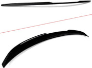 Achterspoiler - Voor BMW G20 M340i G80 M3 2019-2024 - Auto accessoires - Sport spoiler - Achterklepspoiler - Gloss Zwart