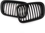 Niergrille Pre-Face Torin - Voorbumper Nier grille - Voor BMW E46 3 Serie Sedan (1998-2001) & Compact (2002-2005) - Pre-Facelift - Auto accessoires