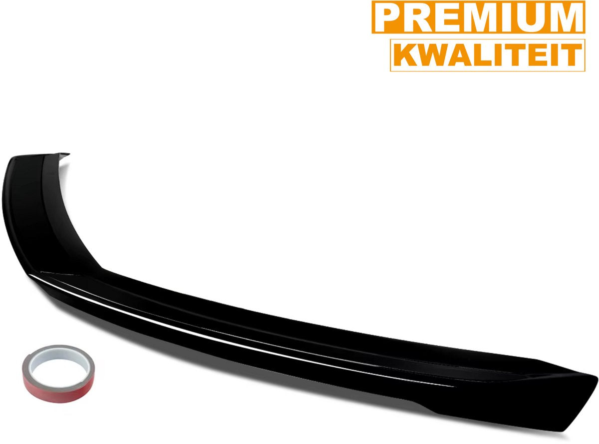 Kofferbak Spoiler Vleugel - V-Stijl - Gloss Zwart - Voor Cadillac ATS Sedan (2013-2018) - Auto Accessoires