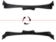 Voorruit Cowl Trim - Zwart - Voor BMW E60/E61 (2003-2010) - Ruitenwisser Panel Cover