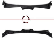 Voorruit Cowl Trim Novex - Zwart - Voor BMW E60/E61 (2003-2010) - Ruitenwisser Panel Cover