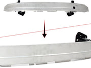 Voorbumper - Voor Mercedes S-Klasse W221 2007-2013 - Auto accessoires - Versterking - Crash bar