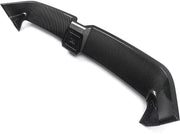 Achterspoiler Iron Carbon- Voor Volkswagen Golf 7 MK7/MK7.5 (2014-2017)- Koolstofvezel Look - Auto accessoires