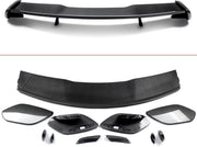 GT Spoiler Nitrox - Dak Achterspoiler Vleugel GT Nitro - Body Kit - Voor Mercedes W176 A-Klasse AMG A45 Hatchback (2013-2022) - Auto Accessoires