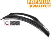 Spoiler Stradix - Kofferbak Spoiler - Voor Mercedes W206 C300 Sedan (2021-2023) - Gloss Black - Auto Accessoires