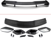 Dak Achterspoiler Vleugel GT - Body Kit - Auto Accessoires - Voor Mercedes W176 A-Klasse A180/A200/A220/A250/A260 AMG A45 Hatchback (2013-2022)