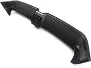 Spoiler Iron Zolux - Achterspoiler Iron Carbon - Voor Volkswagen Golf 7 MK7/MK7.5 (2014-2017) - Koolstofvezel Look - Auto accessoires