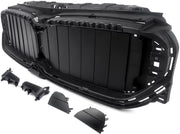 Radiator Grille Sluiter - Voorbumper - Voor BMW 5 Serie G30/G31 (2020-2023) - 51119498612 - Auto Accessoires