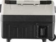 Auto Koelbox - Koelbox - Frigobox - Koelelementen - 45L - 12/24V - Verrijdbaar - Voor Camper, Boot & Outdoor Gebruik