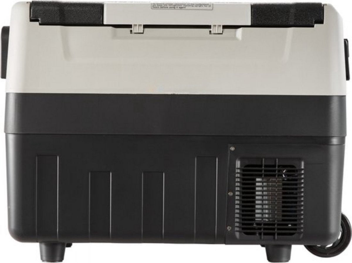 Auto Koelbox - Koelbox - Frigobox - Koelelementen - 45L - 12/24V - Verrijdbaar - Voor Camper, Boot & Outdoor Gebruik