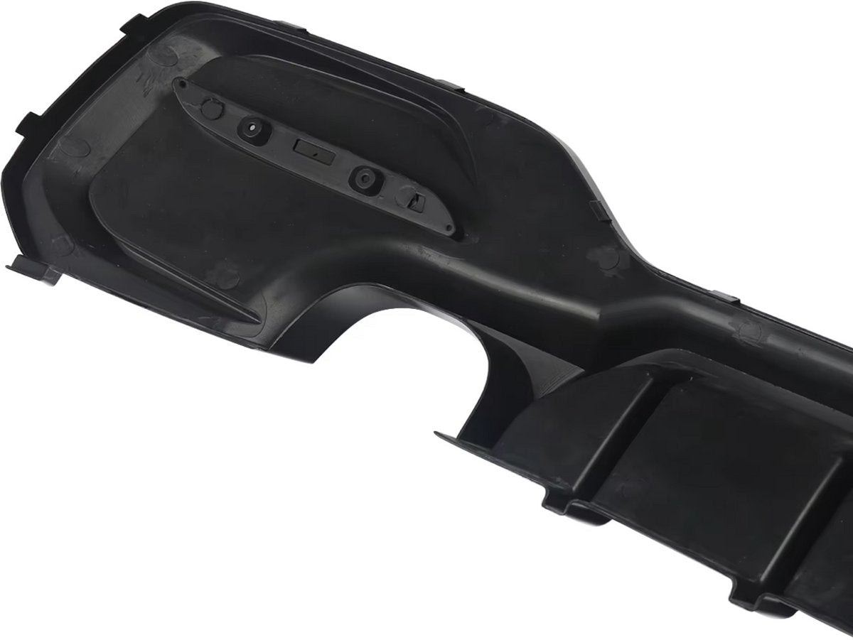 Achterbumper Spoiler Lip - Voor BMW F20/F21 - Splitter Chassis Deflector - Auto Accessoires