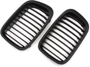 Niergrille Pre-Face Torin - Voorbumper Nier grille - Voor BMW E46 3 Serie Sedan (1998-2001) & Compact (2002-2005) - Pre-Facelift - Auto accessoires