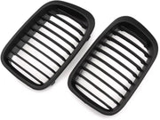 Voorbumper Nier grille - Voor BMW E46 3 Serie Sedan (1998-2001) & Compact (2002-2005) - Pre-Facelift - Auto accessoires
