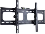 Muurbeugel Fioren - TV muurbeugel - Voor 26"-75" - Kantelbaar - Ultra Slim & ruimtebesparend - Statief - Zwart