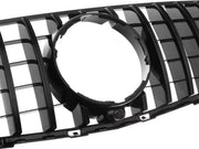 Torqline MidGrille - Verticale Bar GT - Voor Mercedes S-Klasse W217/C217 S63/S65 AMG (2015-2017) - ABS Styling