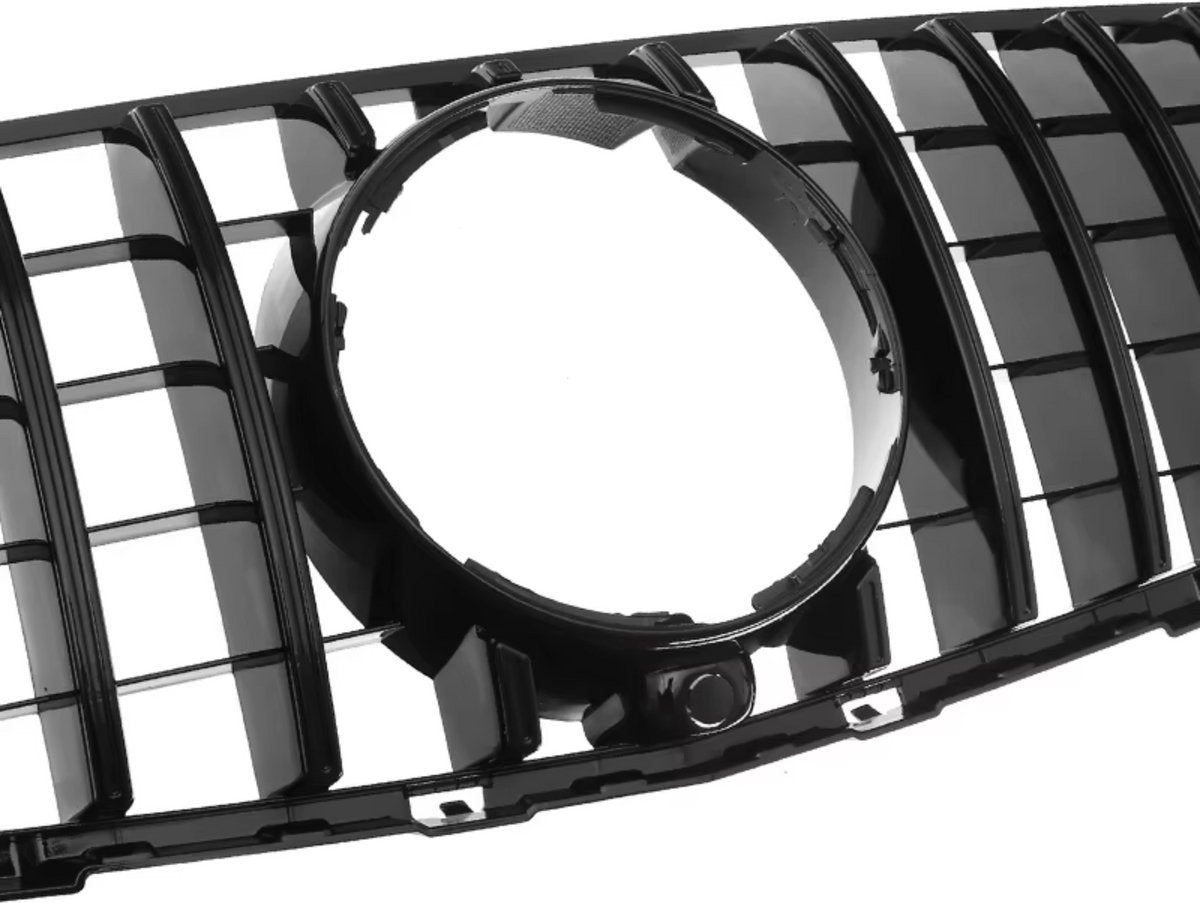 Torqline MidGrille - Verticale Bar GT - Voor Mercedes S-Klasse W217/C217 S63/S65 AMG (2015-2017) - ABS Styling