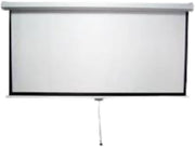 Projectiescherm - 100 Inch HD 4K - Handmatig - Voor Binnen en Buiten - Filmscherm
