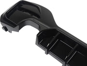 Achterbumper Spoiler Lip - Voor BMW F20/F21 - Splitter Chassis Deflector - Auto Accessoires