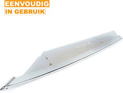 Actieve Lamellen Luik Trim - Rechterzijde - ABS - Voor Tesla Model S (2016-2020) - 1079638-00-A - Auto Accessoires