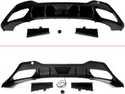 Achterdiffuser Lip met LED - Voor BMW 8 Serie G14/G15 M850i Coupe (2018-2023) - Auto Accessoires