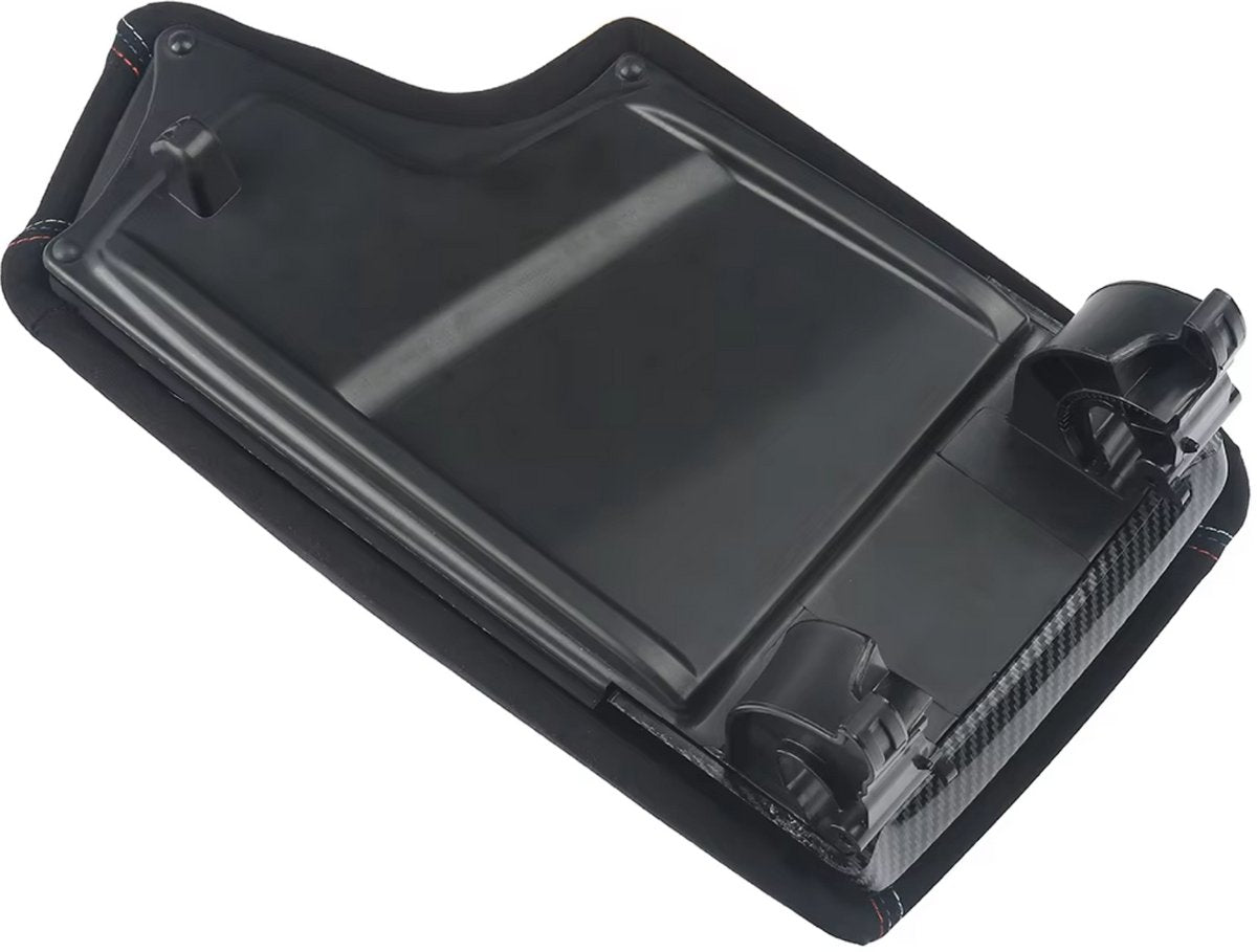 Zwarte Armsteun - Voor BMW F30 F31 F32 F33 F34 F36 2012-2020- Auto accessoires