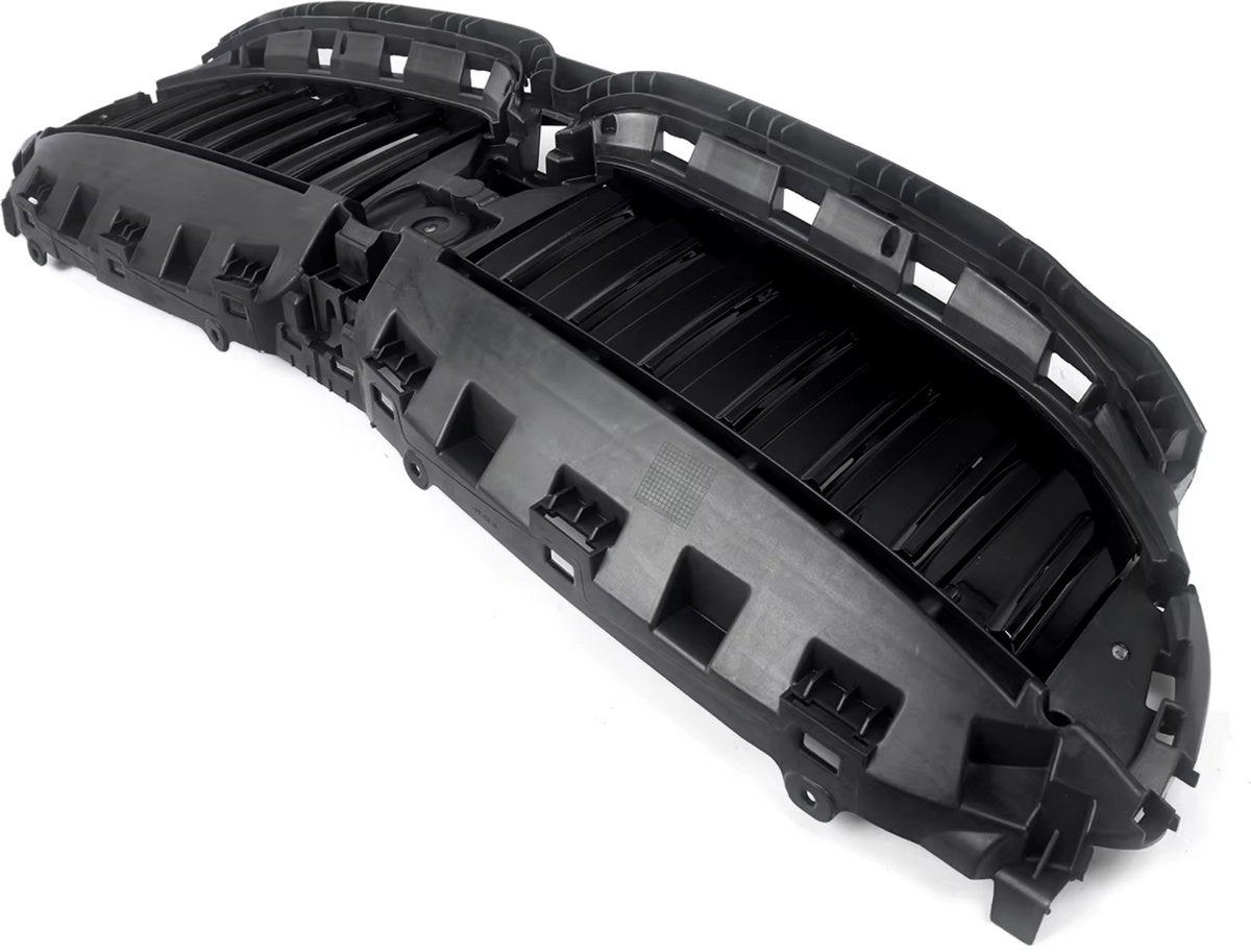 Voorbumper Grille - Voor BMW G20/G21 330i (2019-2022)- Actieve Lucht Sluiter - Auto accessoires