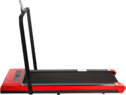 Loopband met leuning - Onder bureau - Inklapbaar - Hometrainer voor thuis - Fitnessapparaat elektrisch - Digitaal LED Display