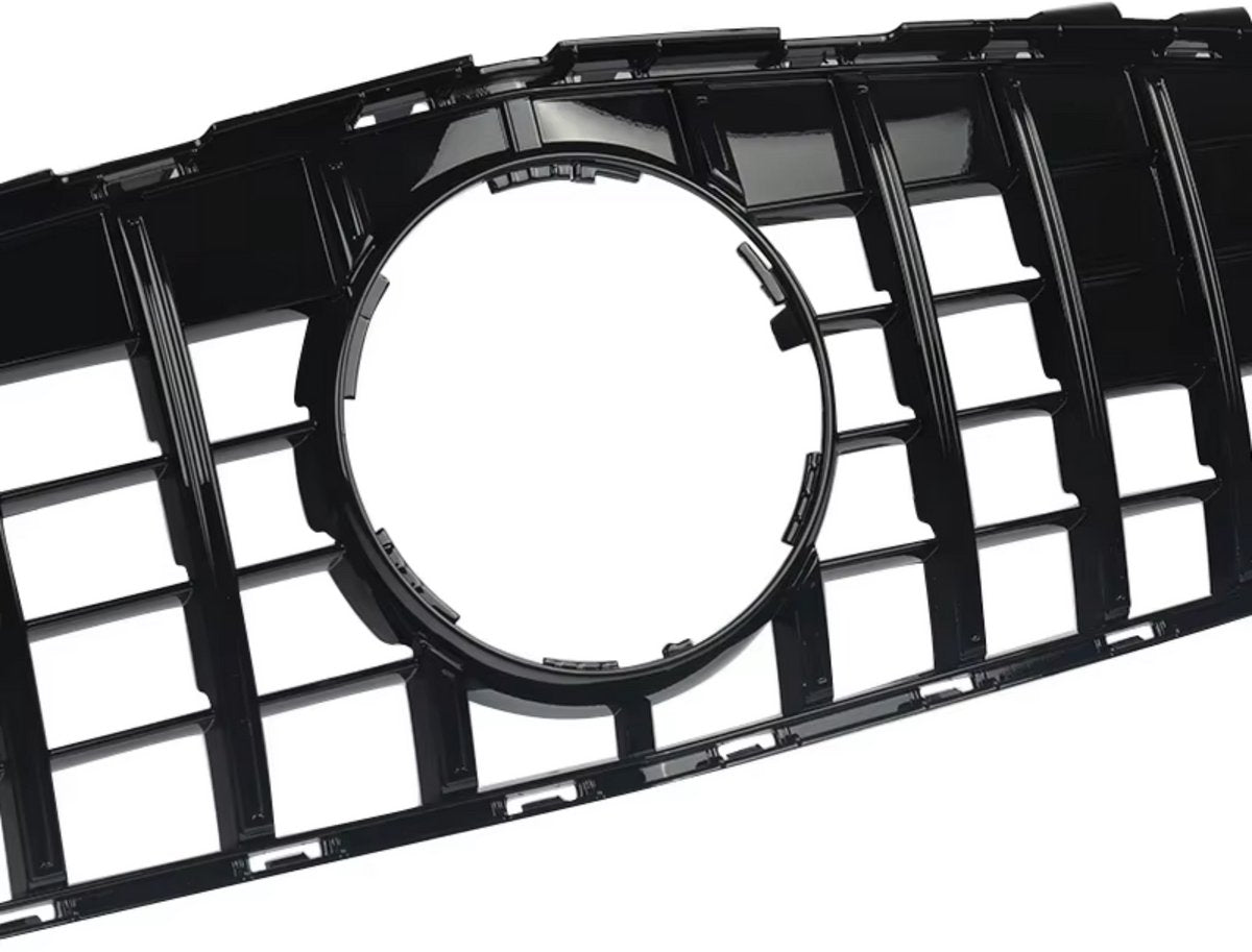 Grille - Voor Mercedes SL-Klasse R231 SL550/500/450 2017-2020 - Auto accessoires - Voorgrille - GT Grille